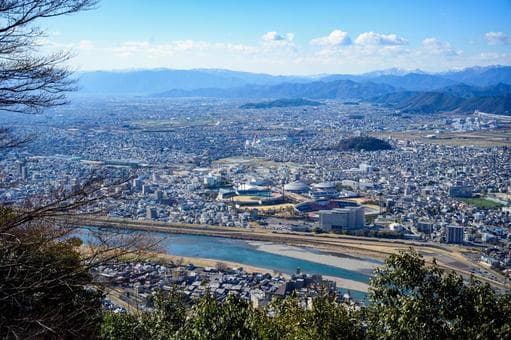 岐阜