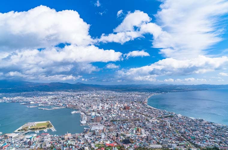 北海道