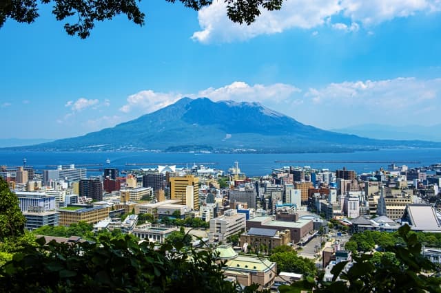 鹿児島