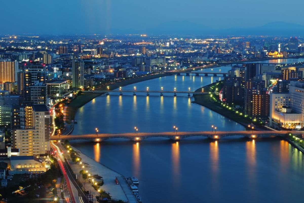 新潟