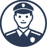 警備会社のお客様