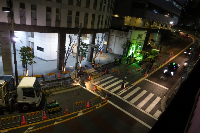 夜間警備の仕事ってどんなの？仕事内容、給料、資格、全て教えます！